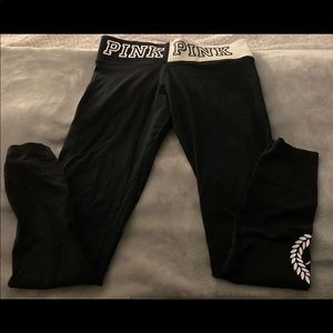 Victoria’s Secret PINK Yoga Leggings